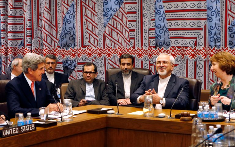 Foreign minister: Iran open to negotiations