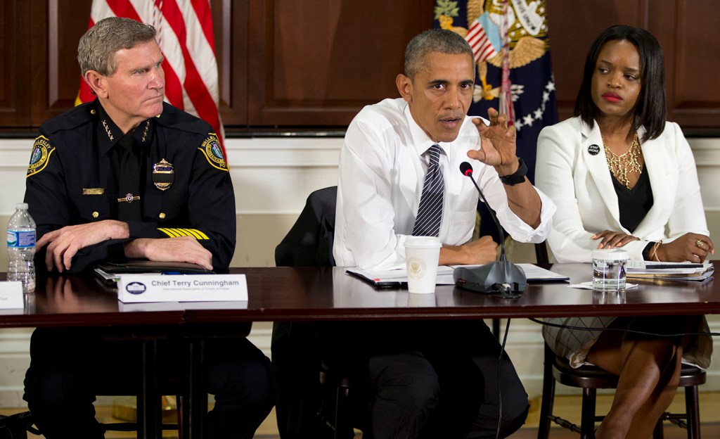 GOP platform tackles criminal justice reform