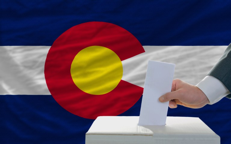 Colorado straw poll results suggest Republicans may not nominate weak candidates