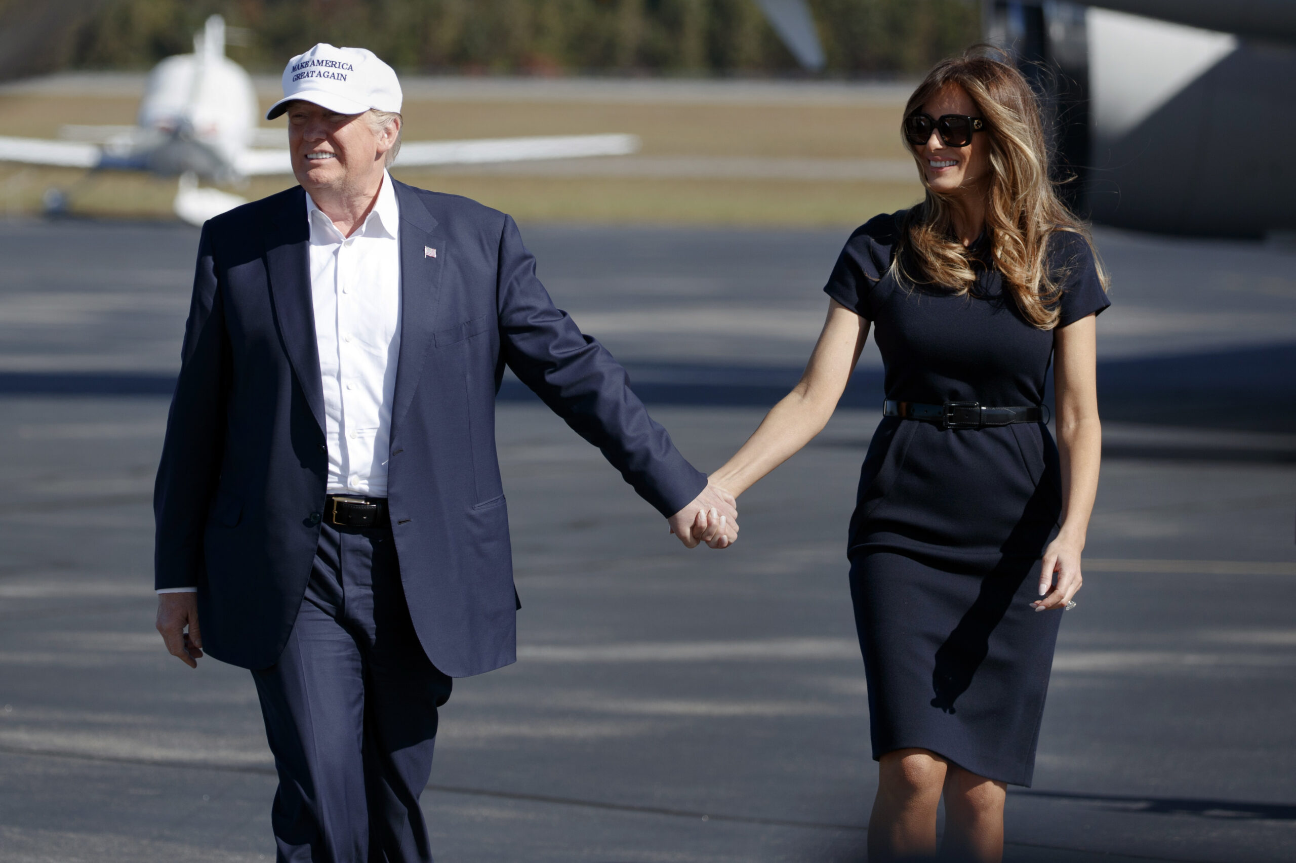 Poll: Only 13 percent expect Melania Trump to be ‘excellent’ first lady