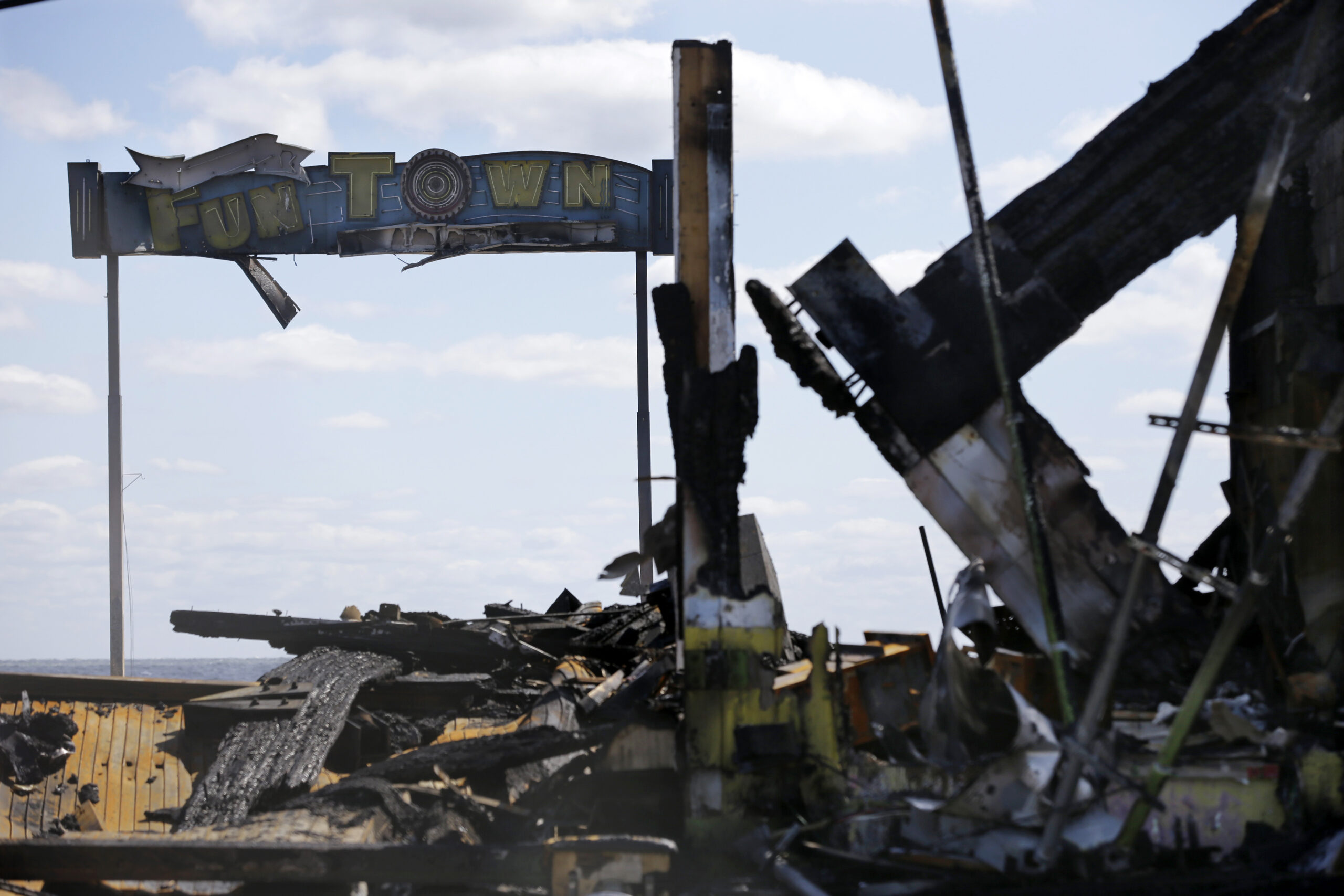 MANHATTAN MOMENT: When disaster aid becomes a bailout
