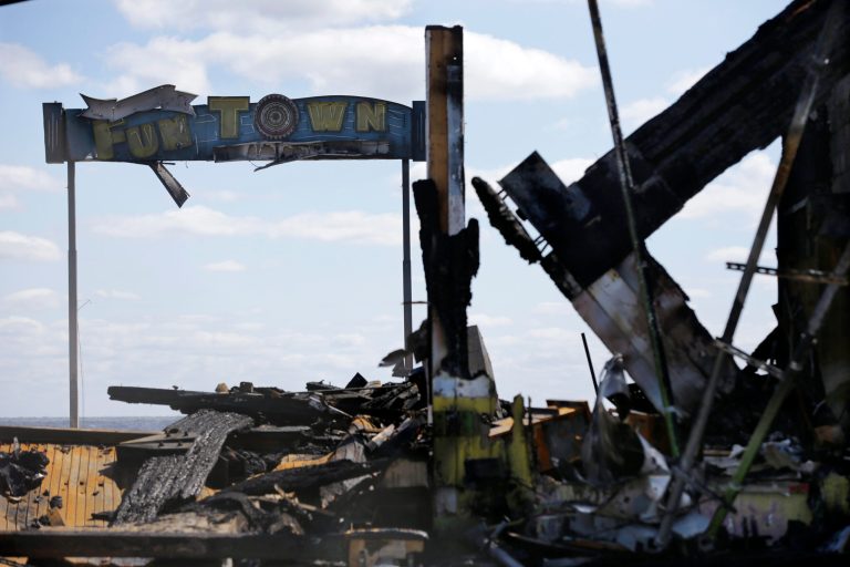 MANHATTAN MOMENT: When disaster aid becomes a bailout