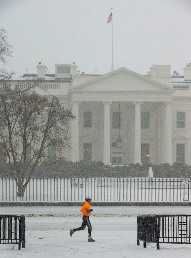 Walloped again: Another storm hits much of US