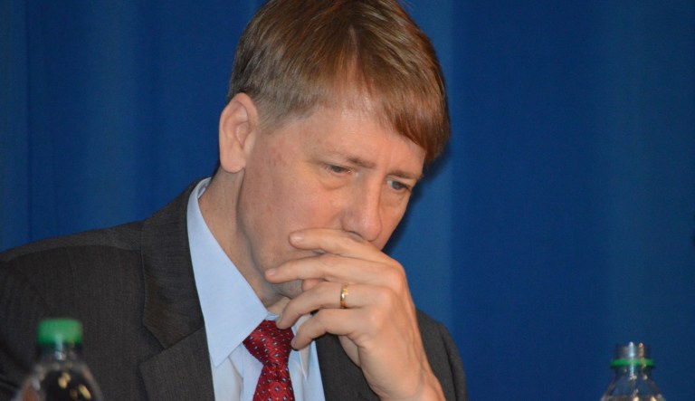 GOP group accuses CFPB Director Richard Cordray of Hatch Act violation