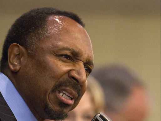 Virginia candidate worried about Satan wants donations in 6s