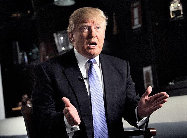 Trump/Bachmann on Solyndra, Birtherism, China, oil