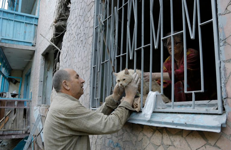 Ukrainian president ends unilateral ceasefire