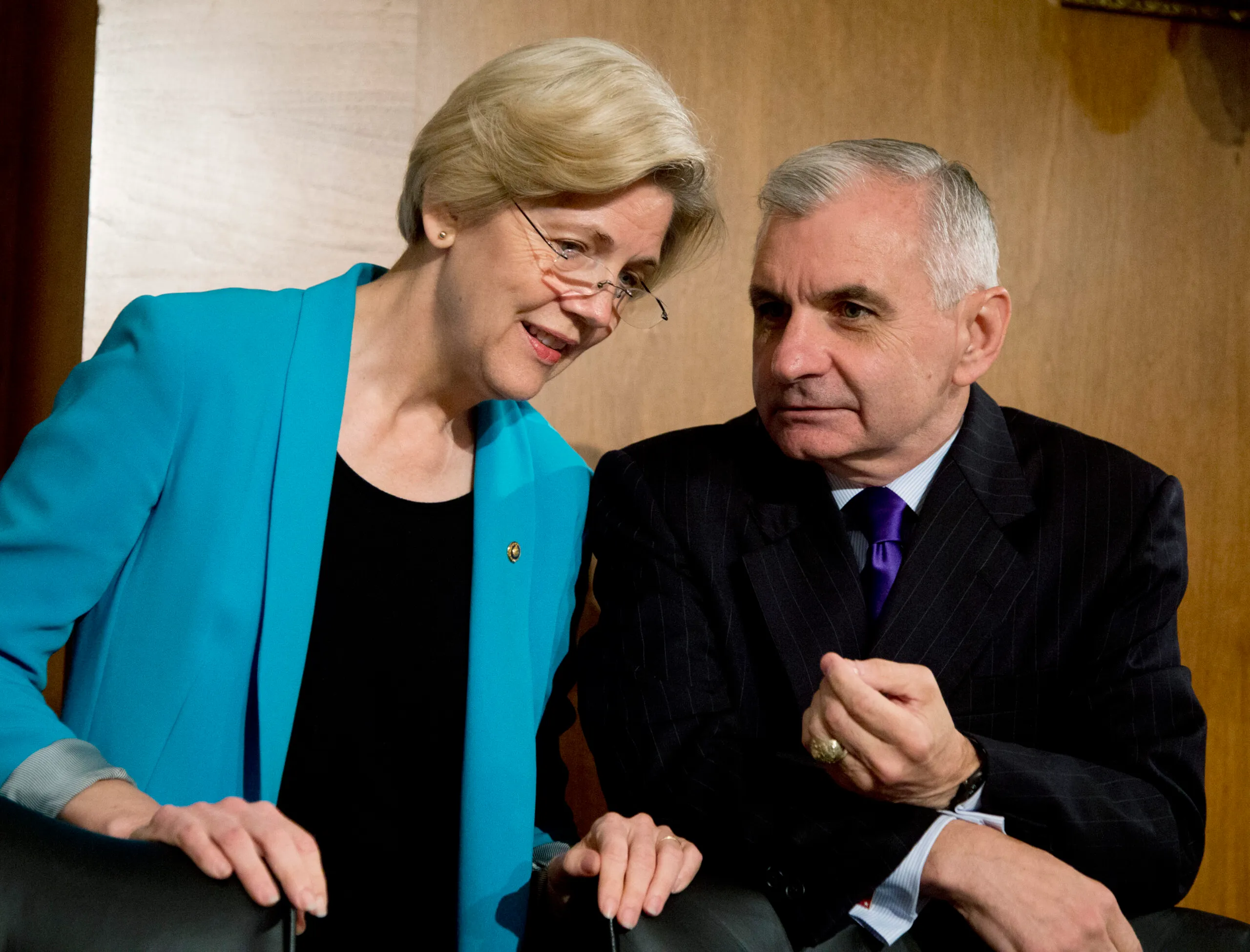 Elizabeth Warren: ‘behavioral economics’ birthed CFPB’s credit card data-mining