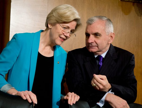 Elizabeth Warren: ‘behavioral economics’ birthed CFPB’s credit card data-mining