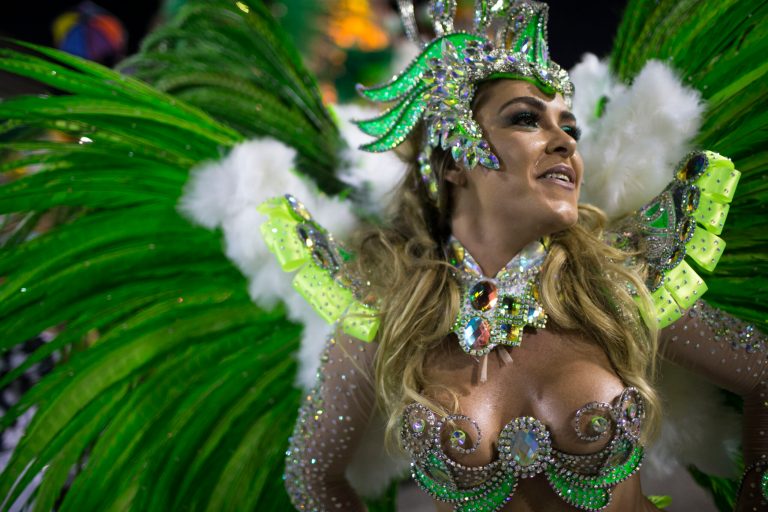 Brazil keeps up Carnival pace of parties, parades