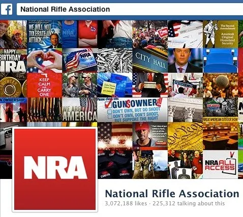 Backlash: Facebook’s gun decision hit by anti-gun group as NRA wins