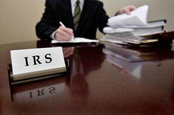 IRS doubles down on lawbreaking with regulation to kill free speech
