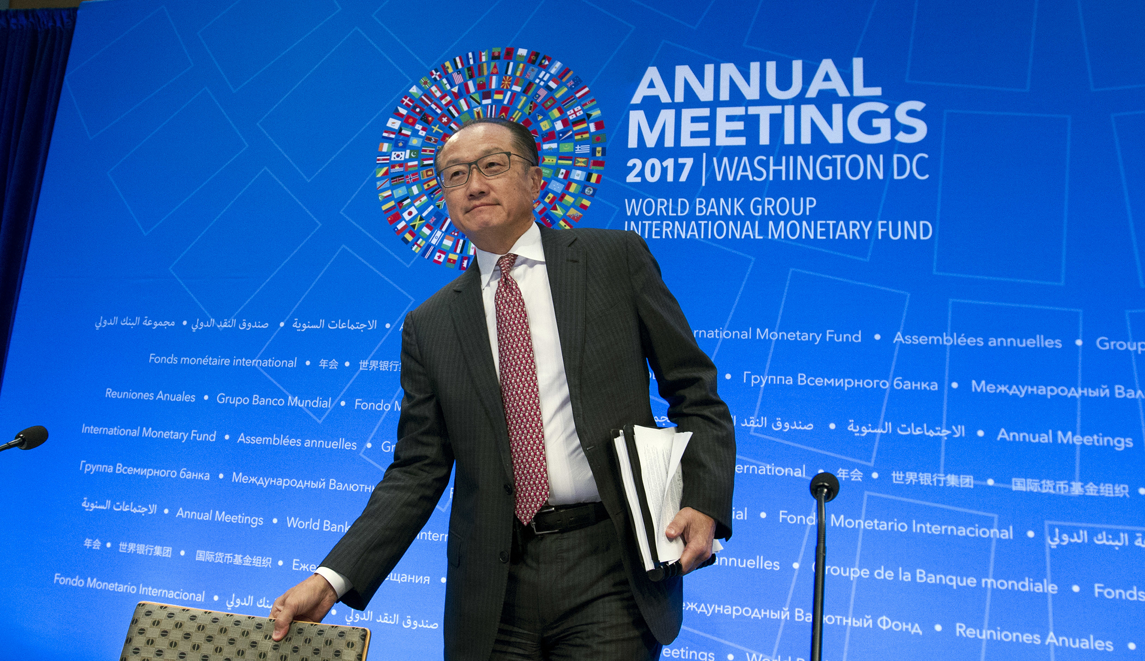 Trump should cut US funding to the World Bank
