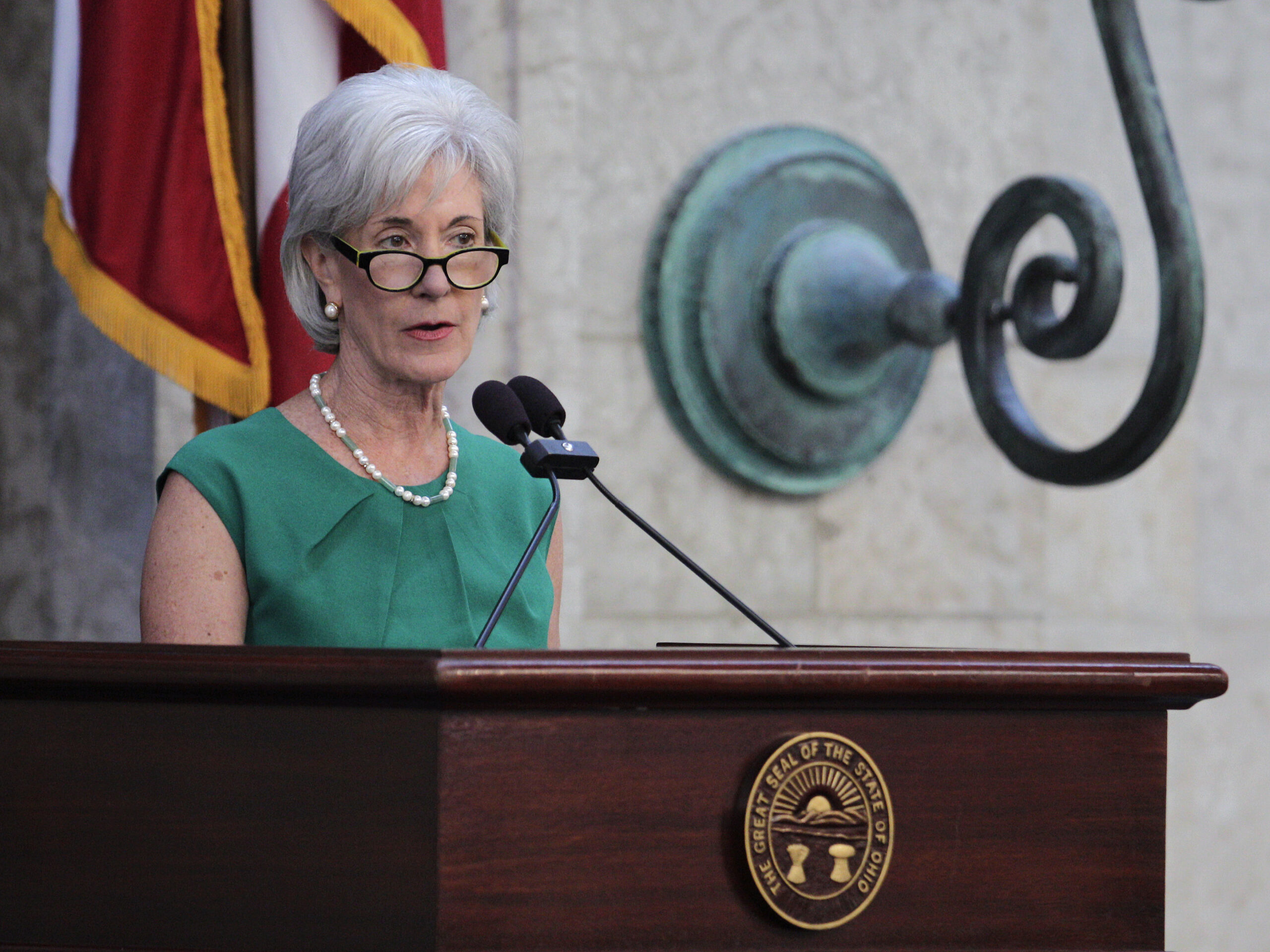 Kathleen Sebelius downplays latest Obamacare delay