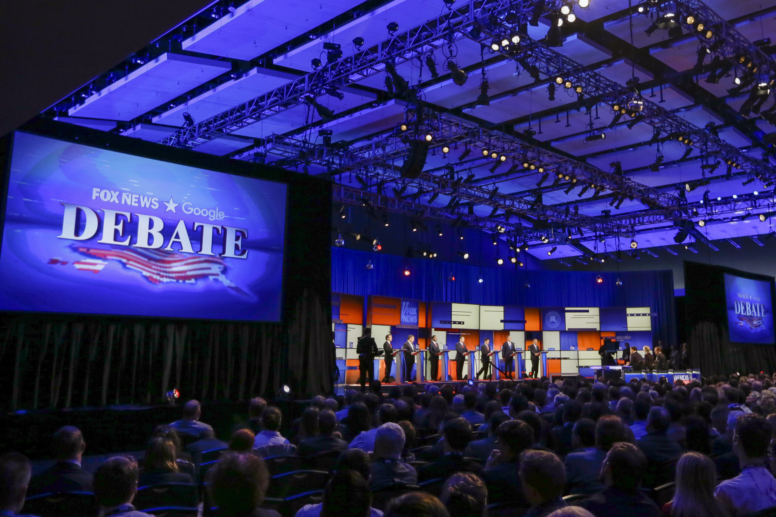 GOP race has shown the party is even more divided than thought