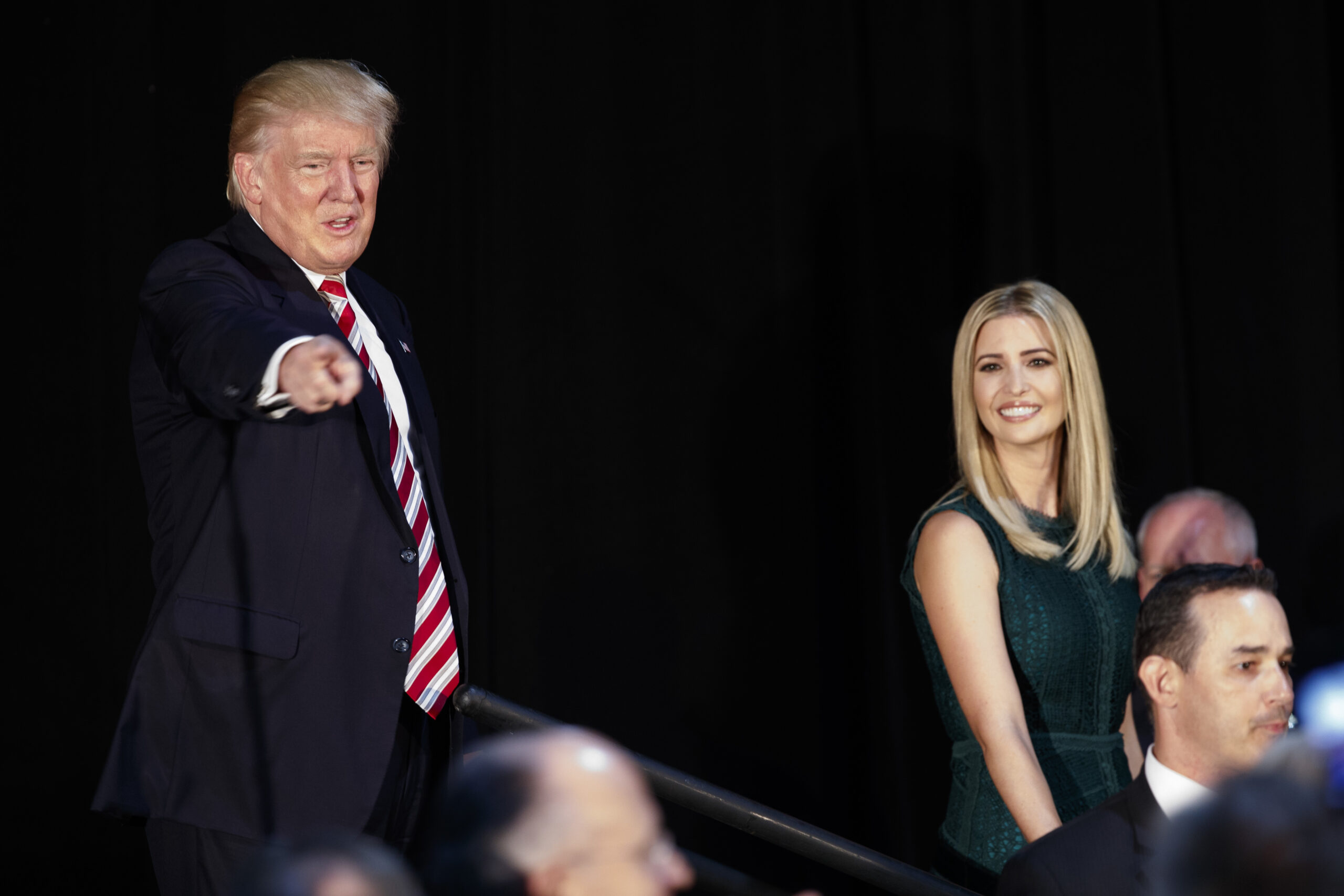 President Trump, daughter Ivanka to call NASA astronaut in space from Oval Office