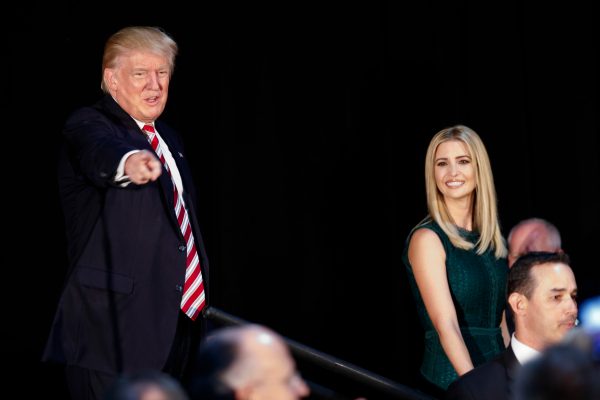 President Trump, daughter Ivanka to call NASA astronaut in space from Oval Office