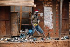 UN: C. African Republic hatred at terrifying level