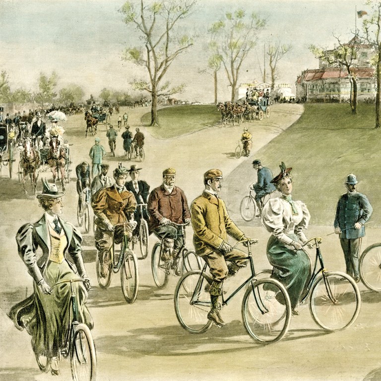 Life of Cycles