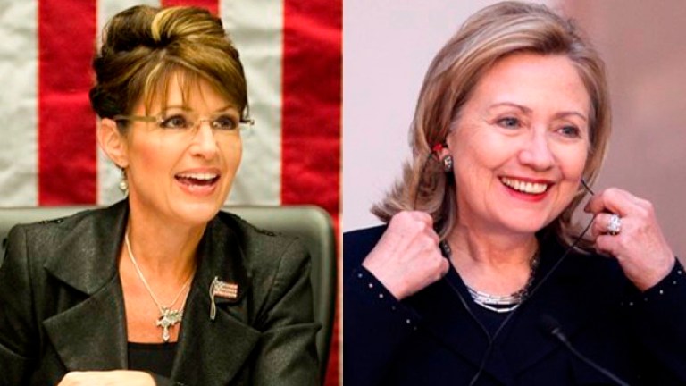 Poll: Sarah Palin tops list of women Americans want to run for president