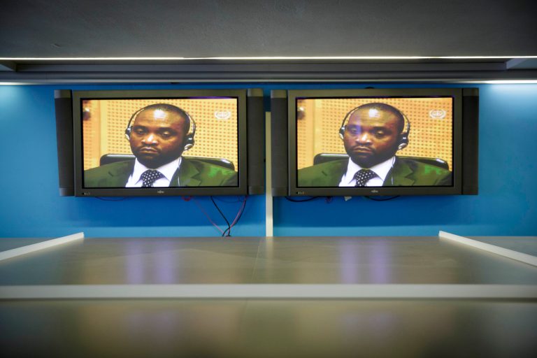 International court convicts Congo rebel leader