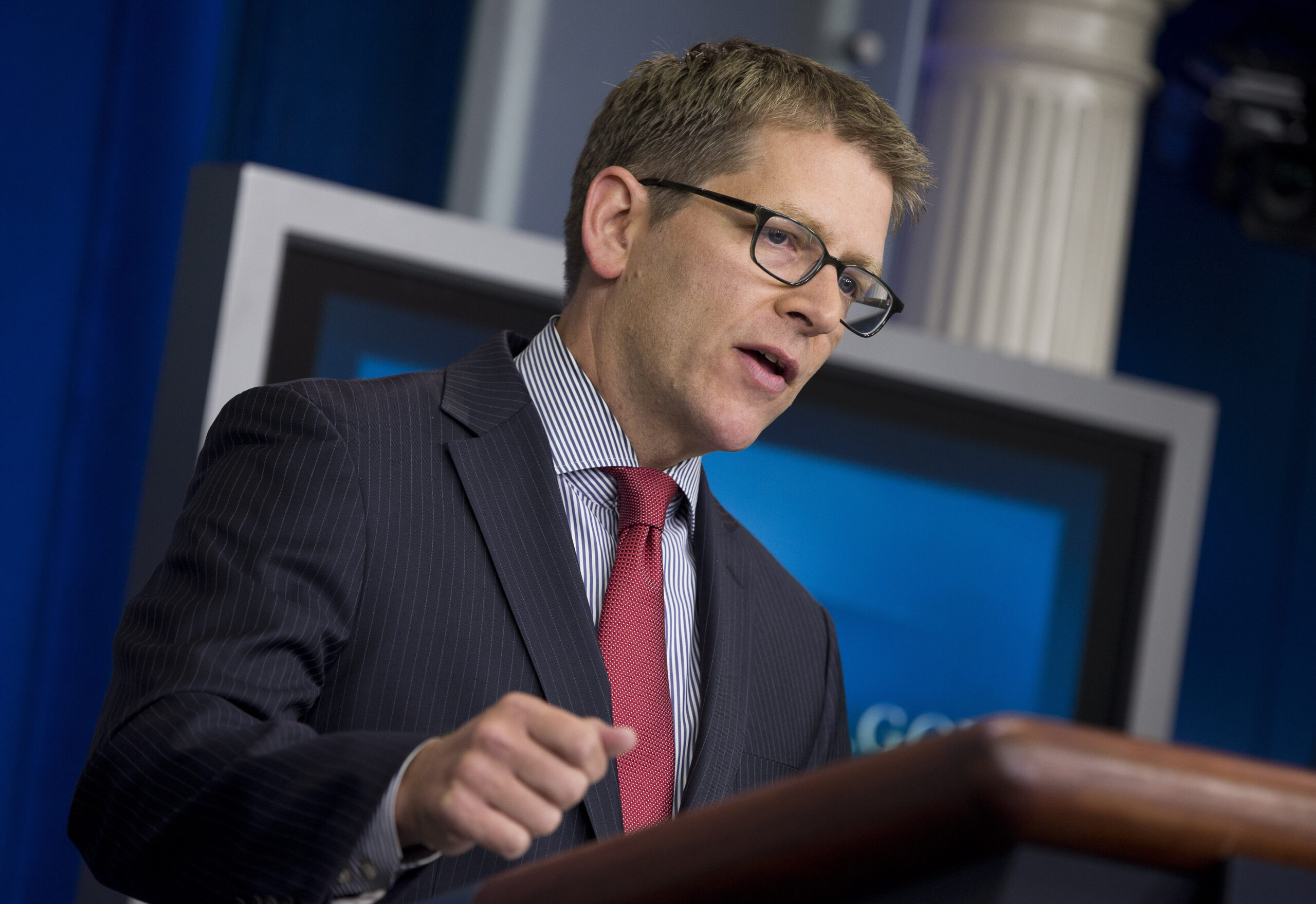 Jay Carney: John Boehner has ‘Putin envy’