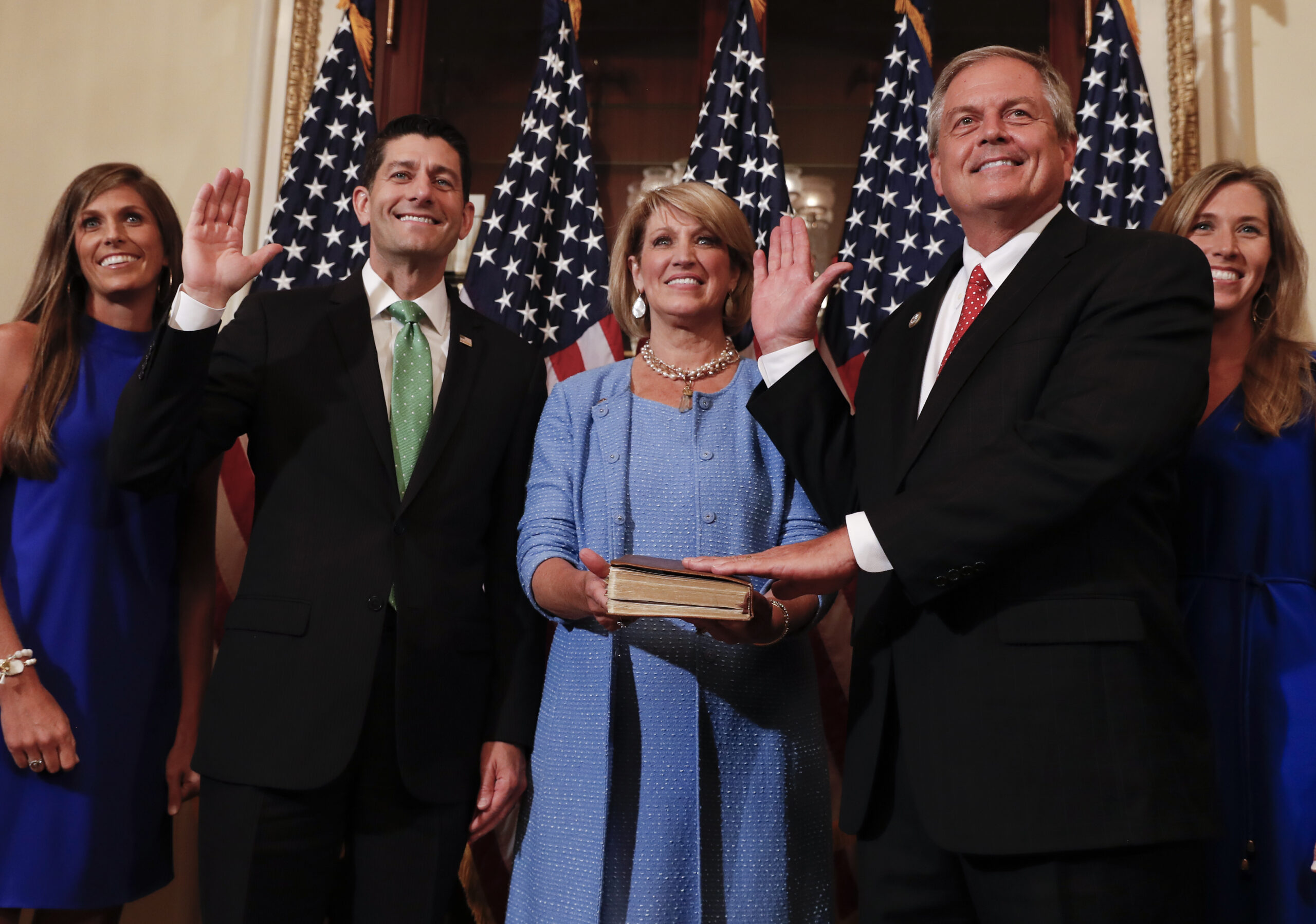 Boom: Another Ryan fundraising record for GOP, $32.7M in off-year