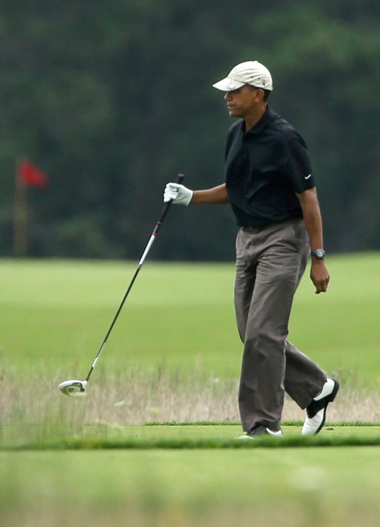 Here’s an Obama exit strategy everybody can love