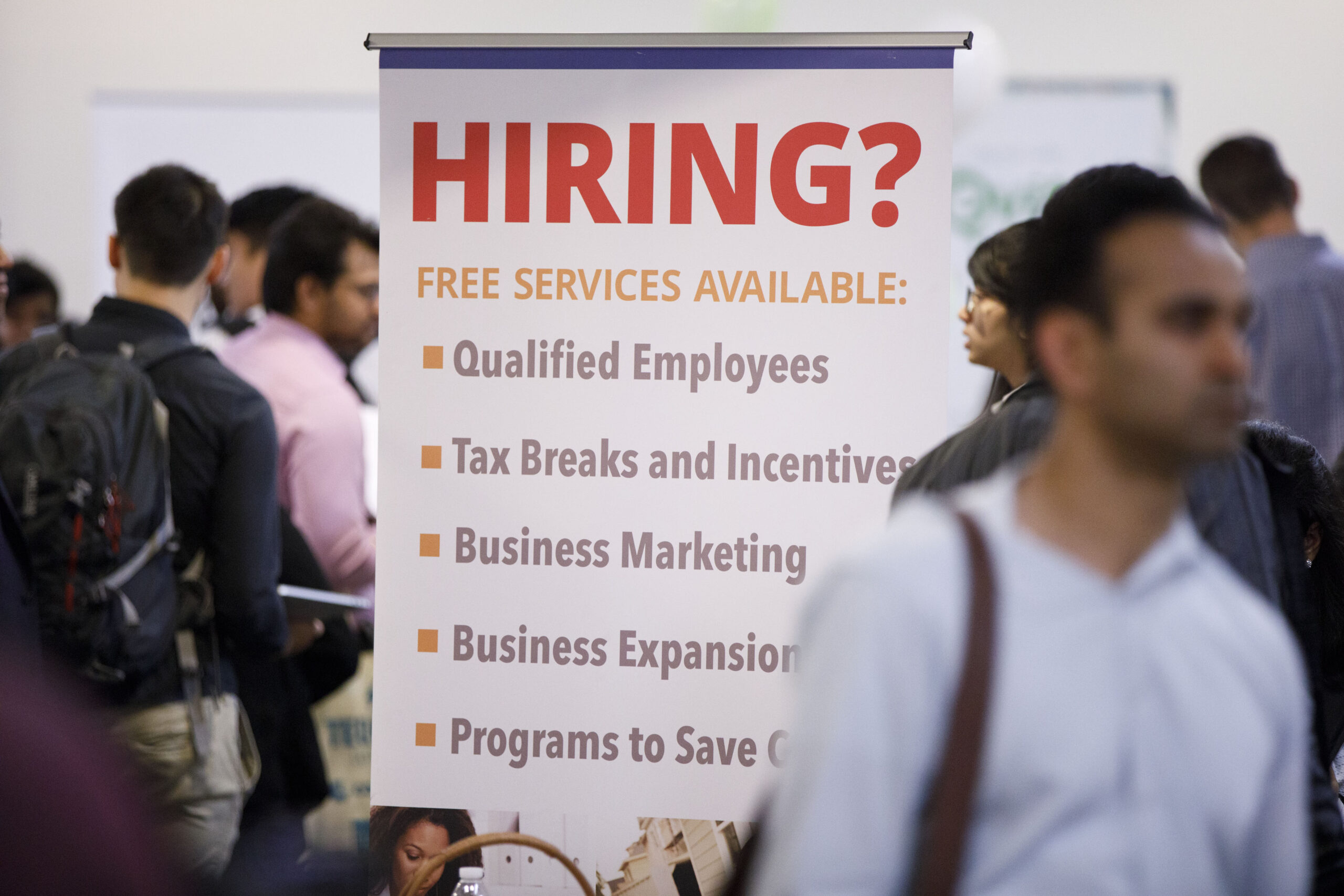 Employment boom forces Republicans and Democrats to rethink economic policy