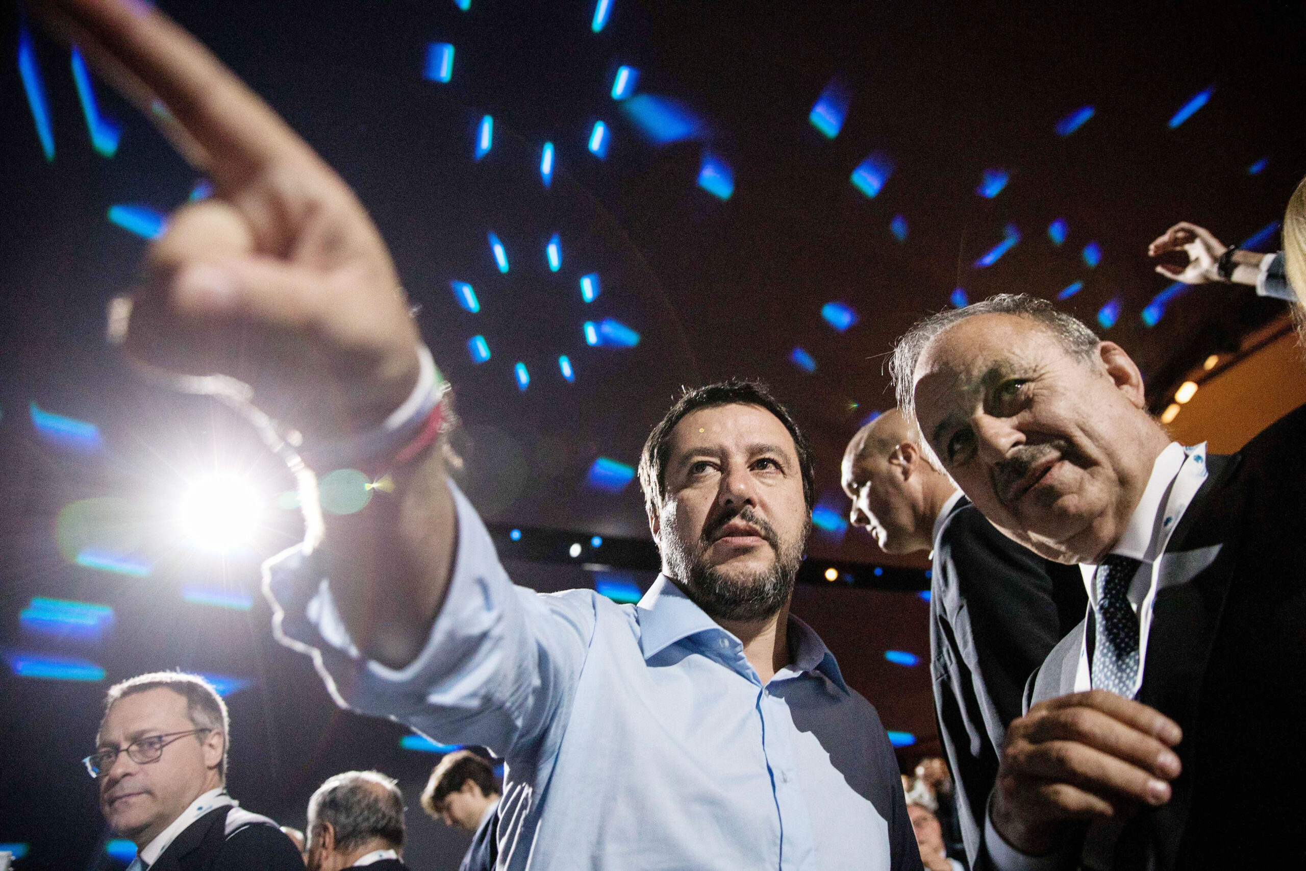 Dan Hannan: Italy rebels against Europe’s dysfunctional immigration policy