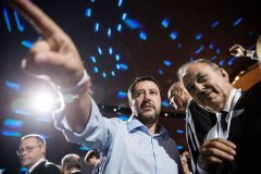 Dan Hannan: Italy rebels against Europe’s dysfunctional immigration policy