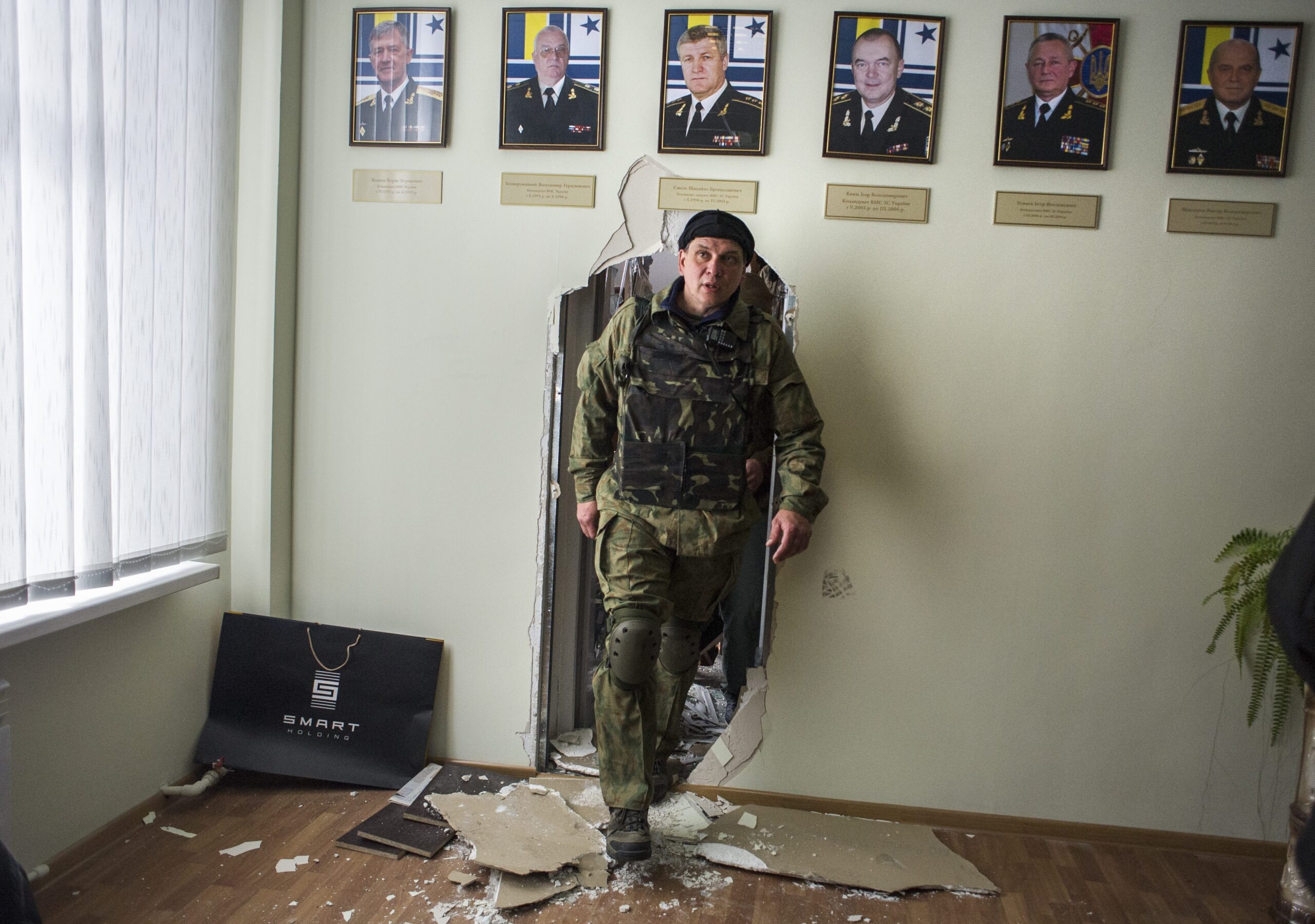 How similar _ or not _ are Crimea and Kosovo?