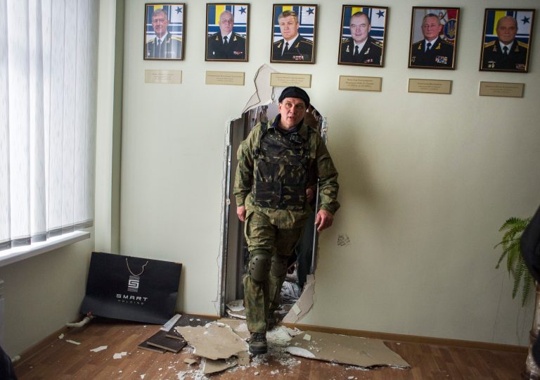 How similar _ or not _ are Crimea and Kosovo?