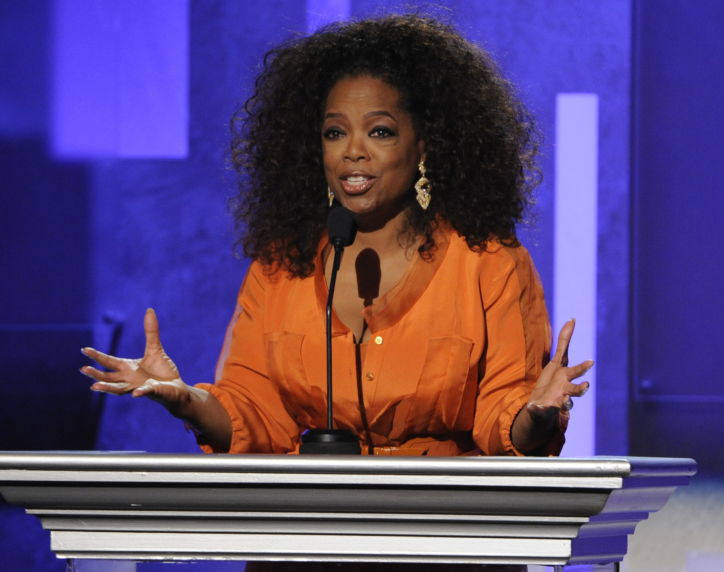Book of Winfrey columns to be published in fall