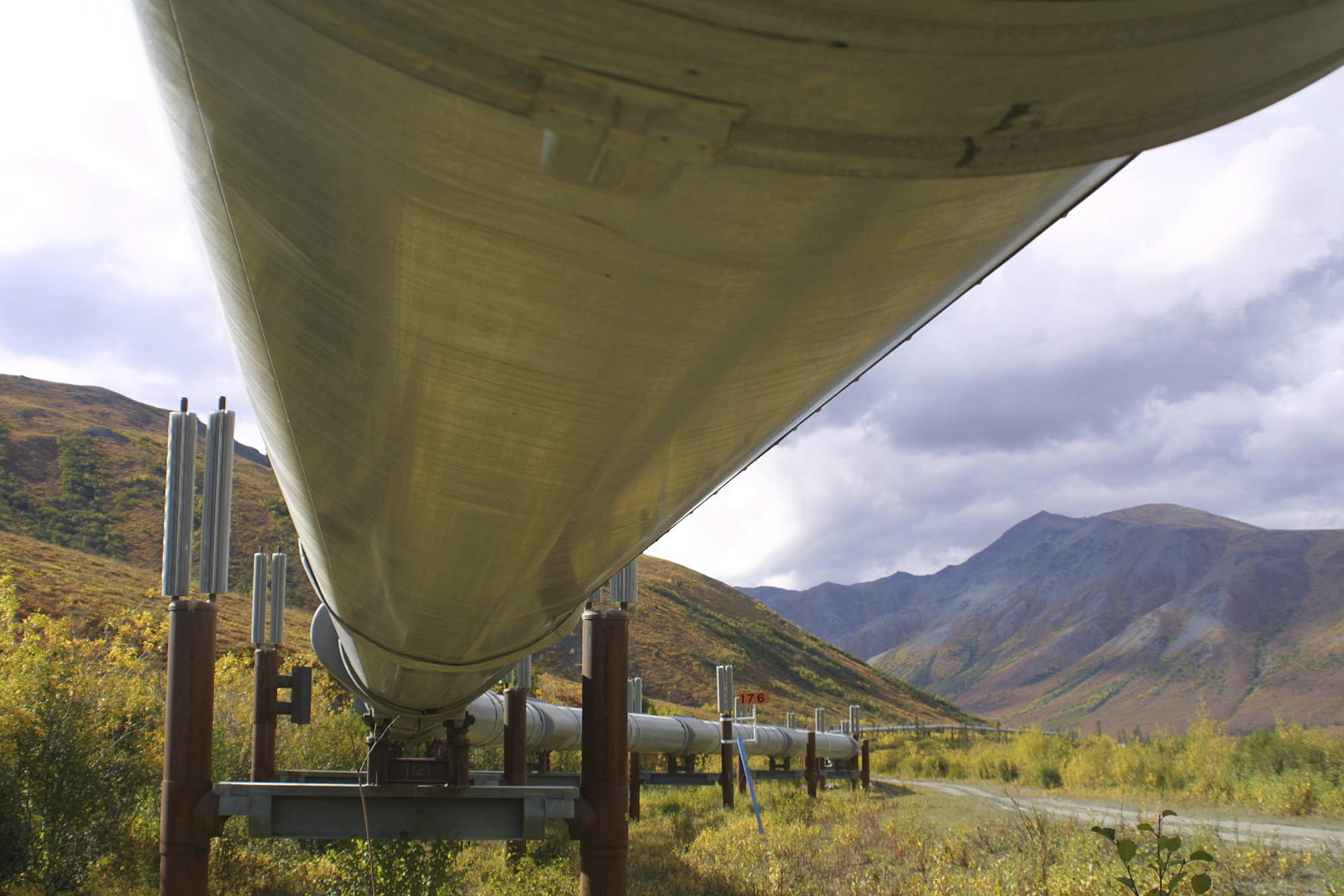 Alaska gas project dwarfs proposed Keystone XL pipeline