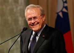 Rumsfeld: Obama’s ‘pattern of weakness’ invites terror threats