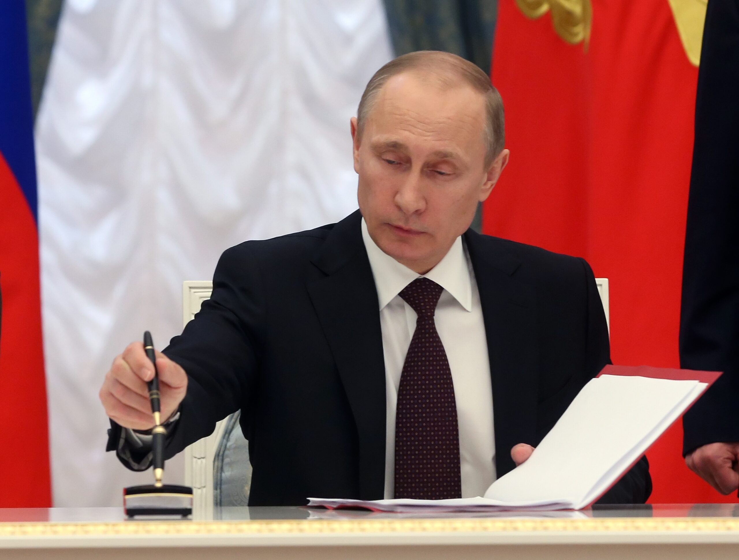 Are tougher sanctions against Russia to come?