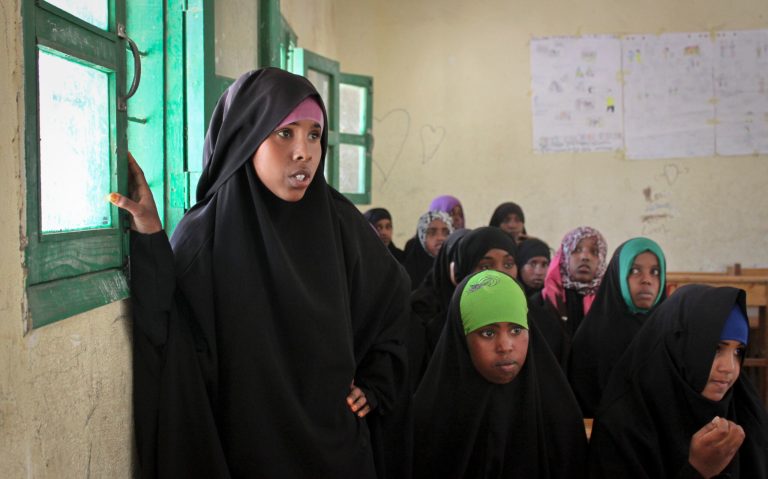 Somaliland leaders want female genitals to be cut