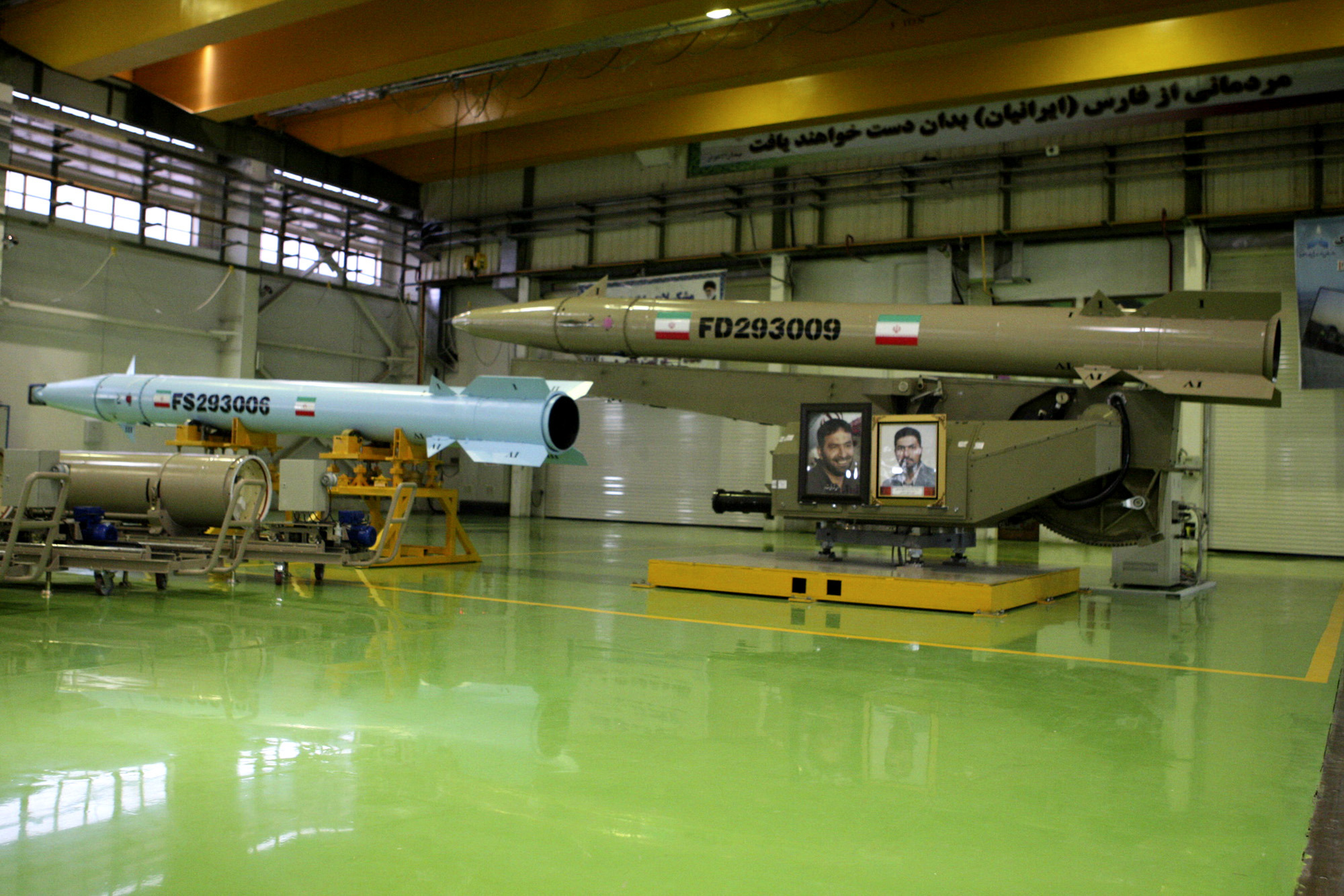 Iran’s Guard says it has multiple warhead missiles