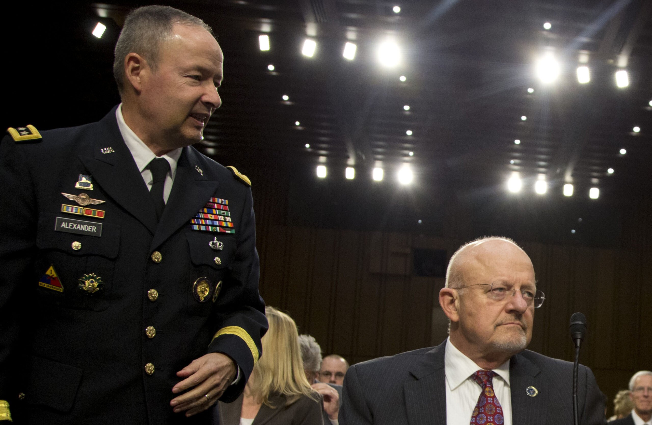 U.S. spy chiefs want to expand domestic surveillance programs