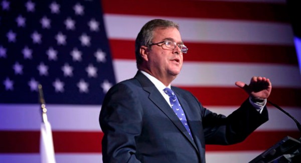Larry Sabato: Jeb Bush now ‘the leader of the field’ for 2016