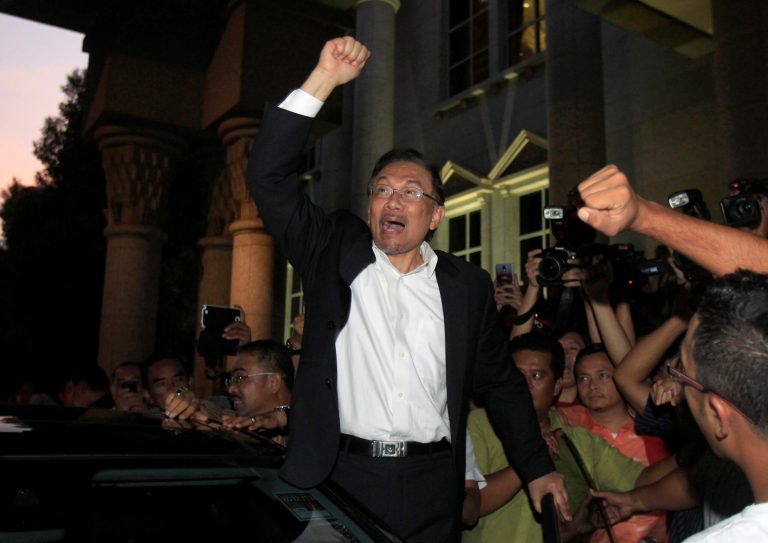 Malaysia appeal court finds Anwar guilty of sodomy