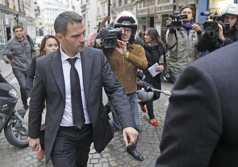 Jail, but no $7B payment, for French rogue trader