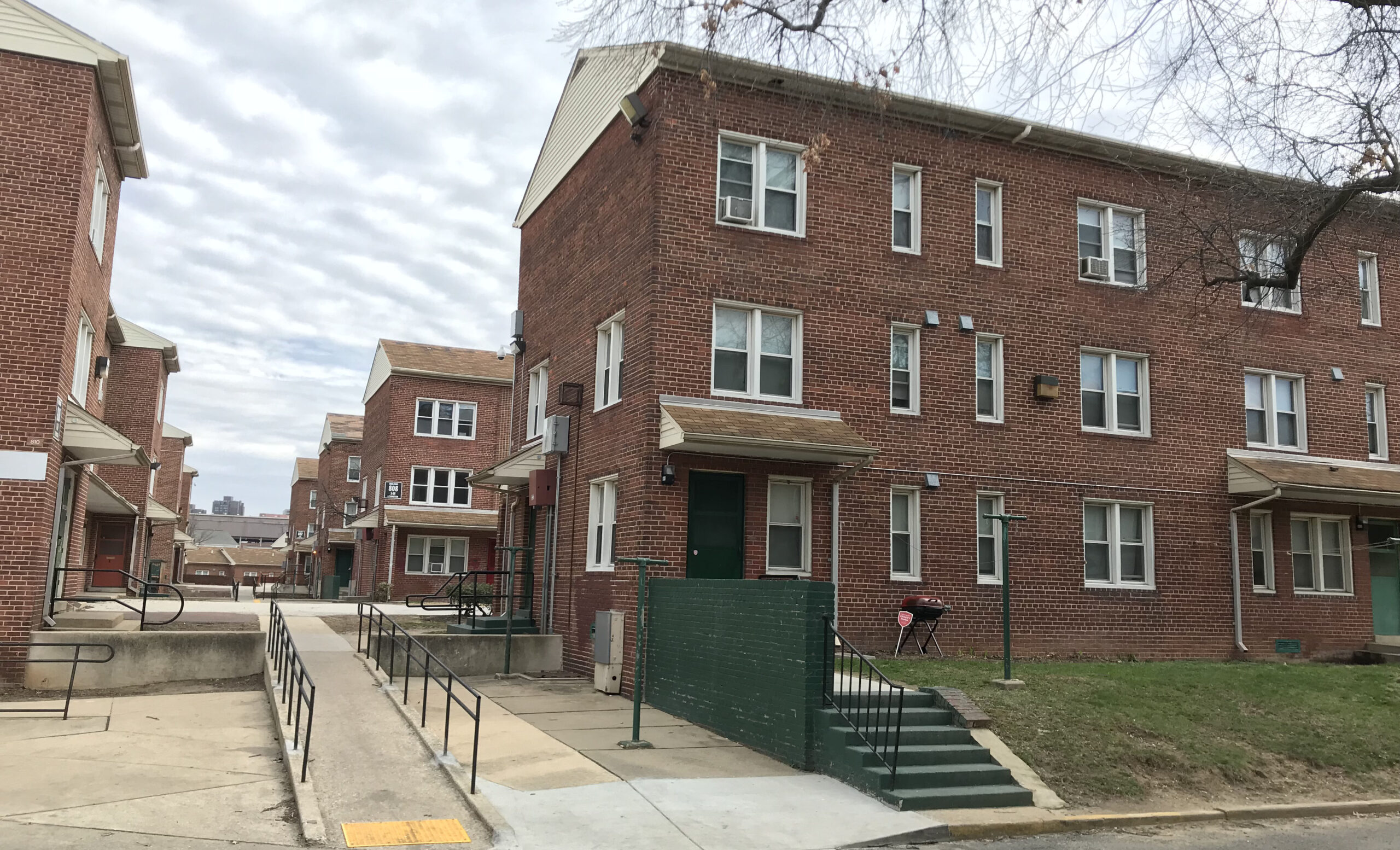 Baltimore gave bad toilets to poor people in order to save the planet