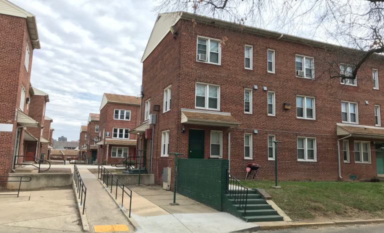 Baltimore gave bad toilets to poor people in order to save the planet