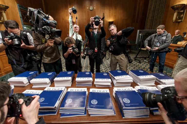 Obama’s budget is nothing but baloney