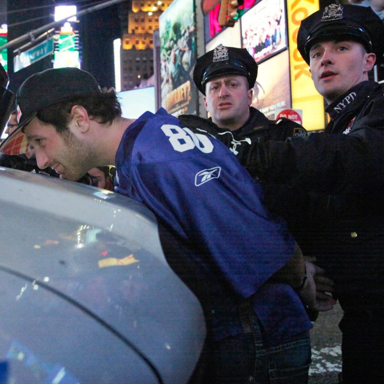 The Last Days of  Stop and Frisk