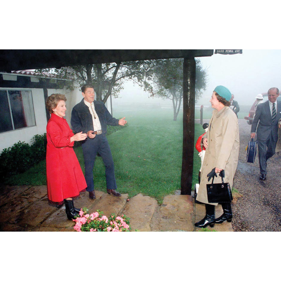 Learning to Love Reagan