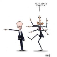 Obama and Putin