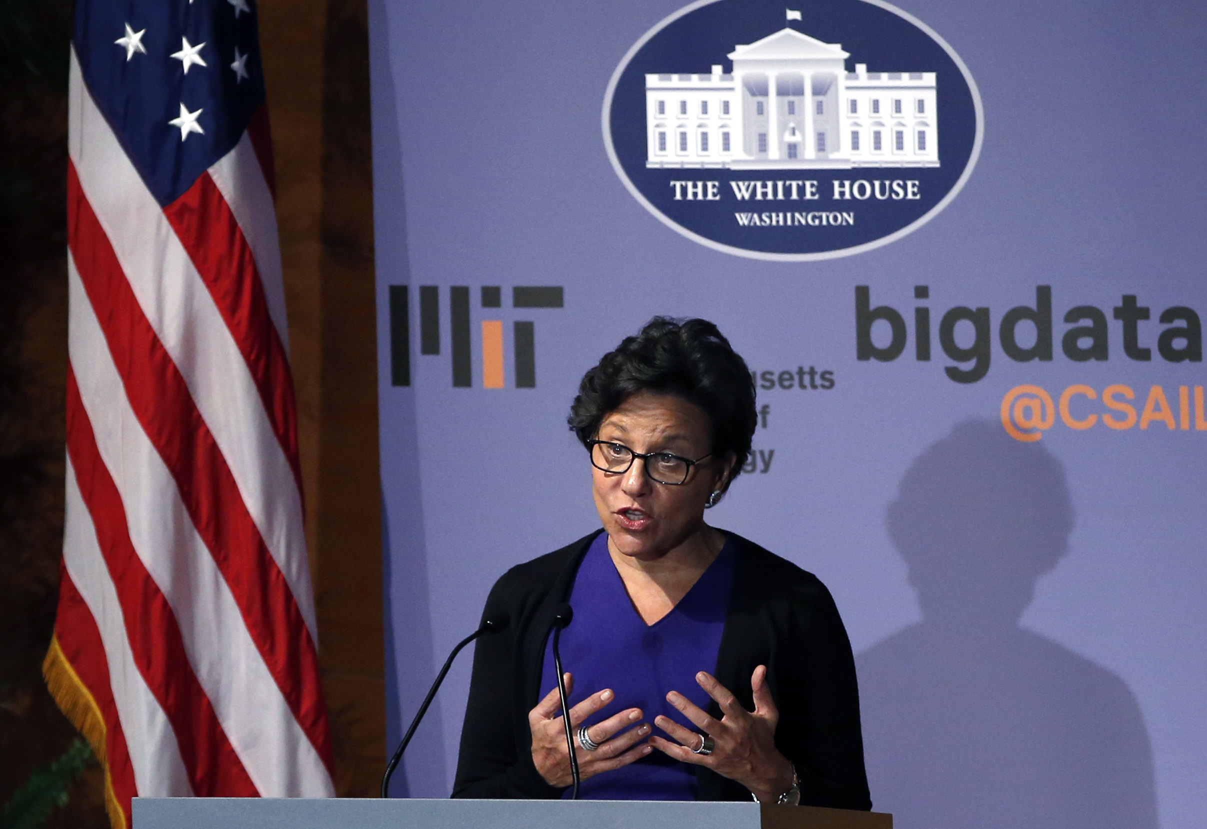At MIT, weighing balance of privacy and big data